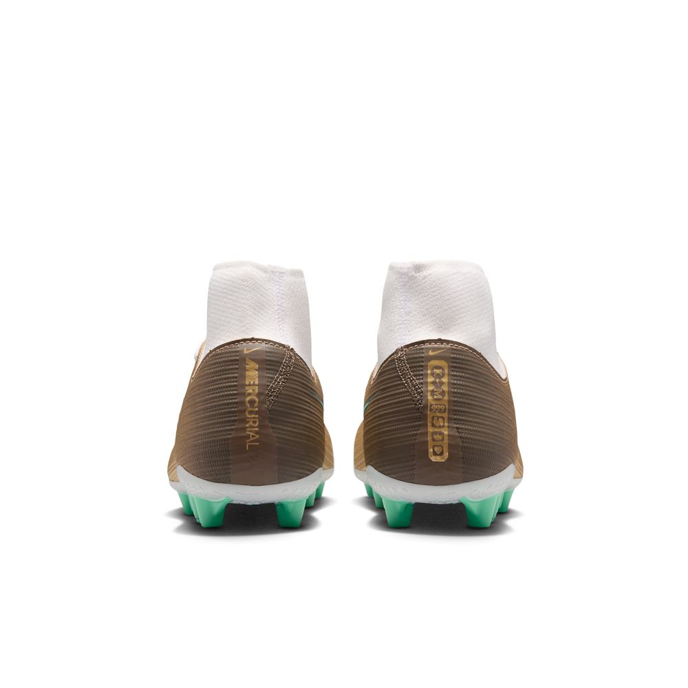 Nike Mercurial Superfly 11 Academy AG Fotballsko KM Gull