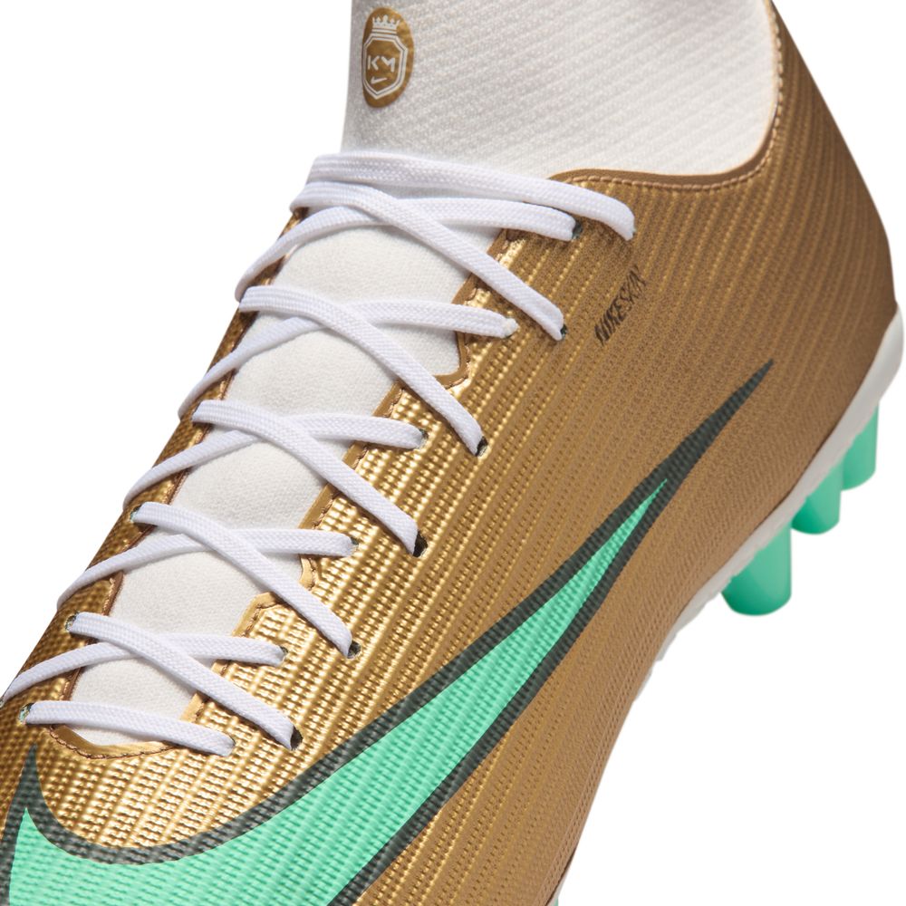 Nike Mercurial Superfly 11 Academy AG Fotballsko KM Gull