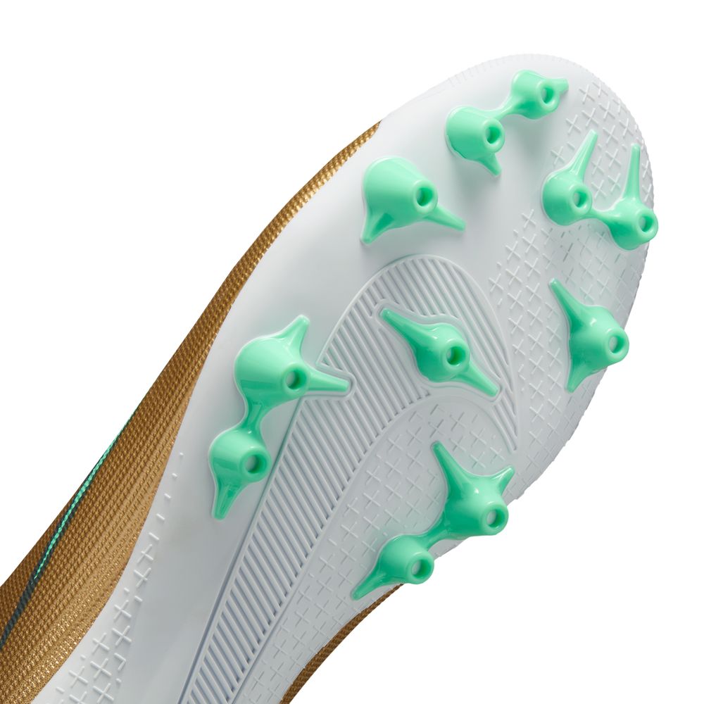 Nike Mercurial Superfly 11 Academy AG Fotballsko KM Gull