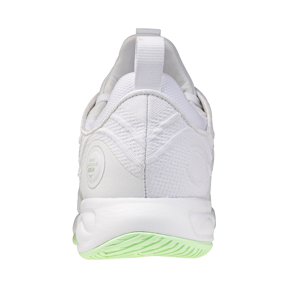 Mizuno Wave Luminous Elite Håndballsko Dame Hvit