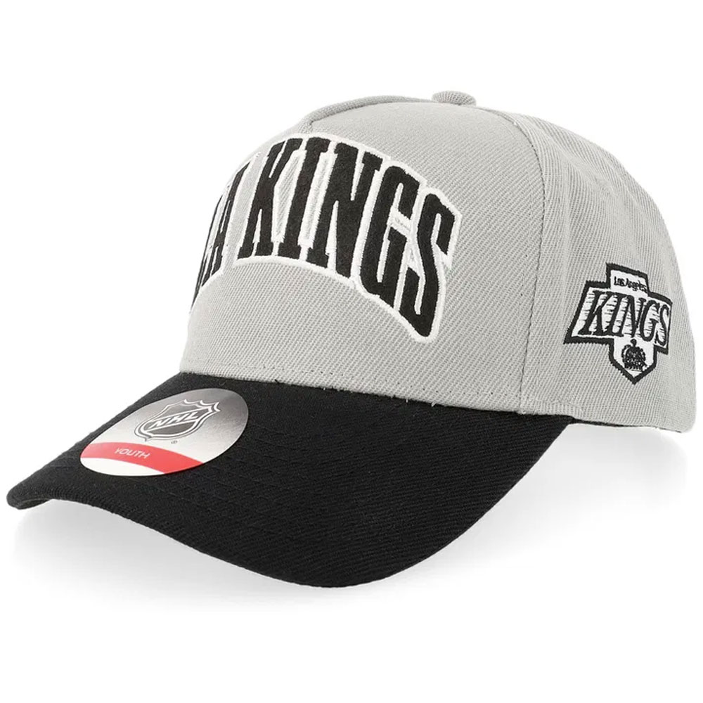 Outerstuff Pro Pinch Barn Cap Los Angeles Kings