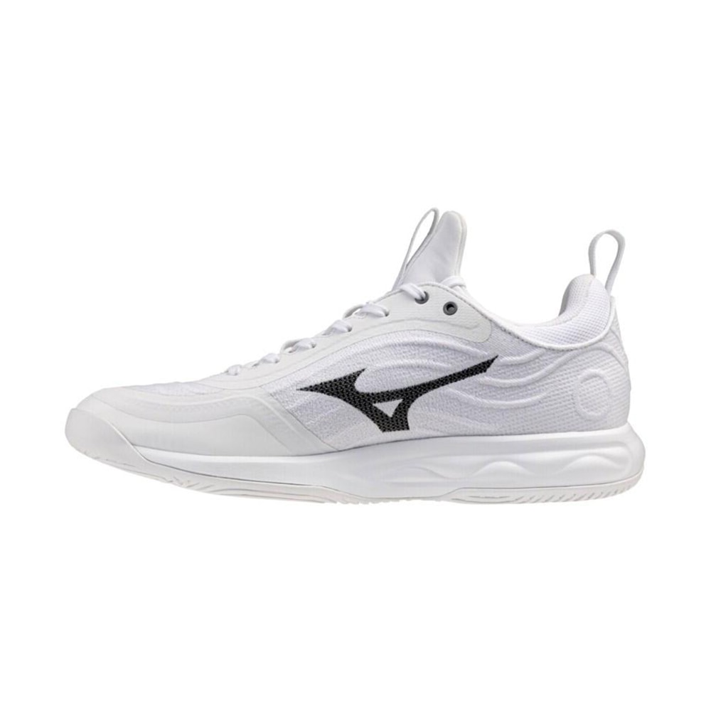 Mizuno Wave Luminous Elite Håndballsko Hvit/Sort