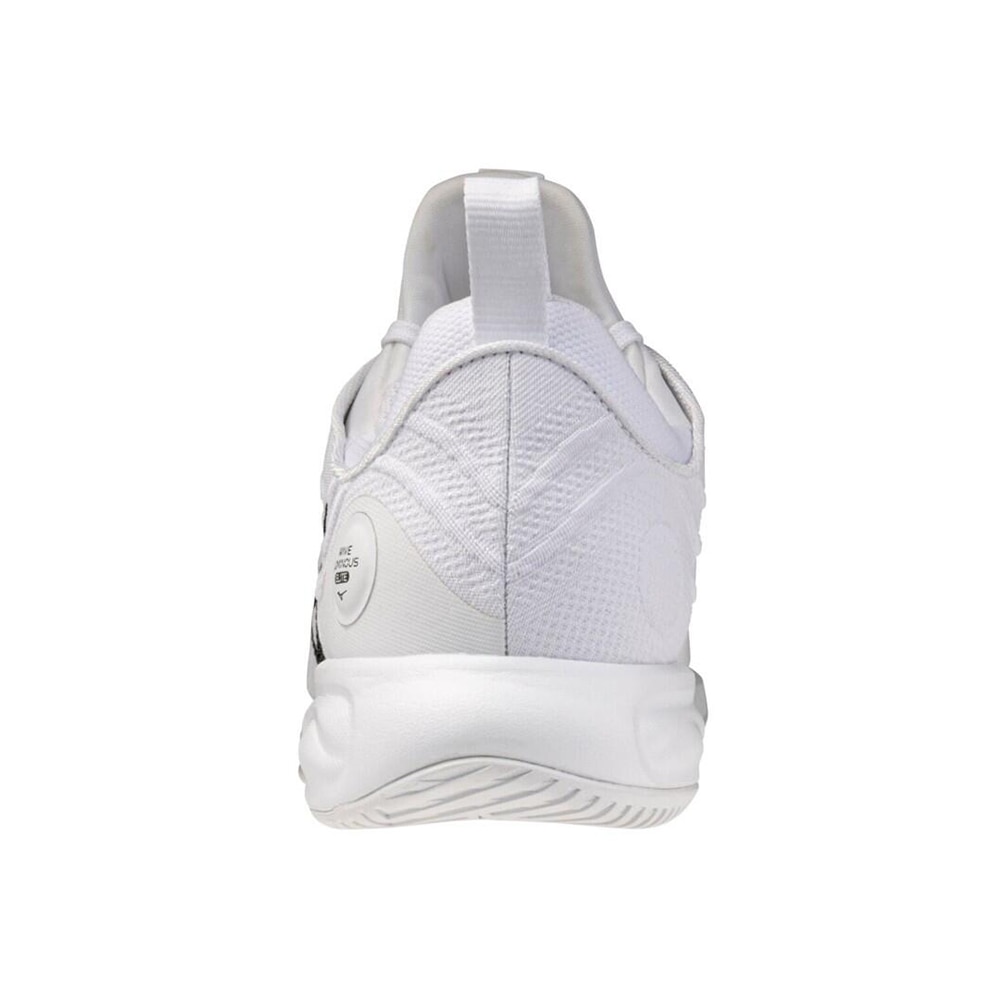 Mizuno Wave Luminous Elite Håndballsko Hvit/Sort