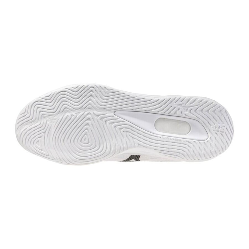 Mizuno Wave Luminous Elite Håndballsko Hvit/Sort