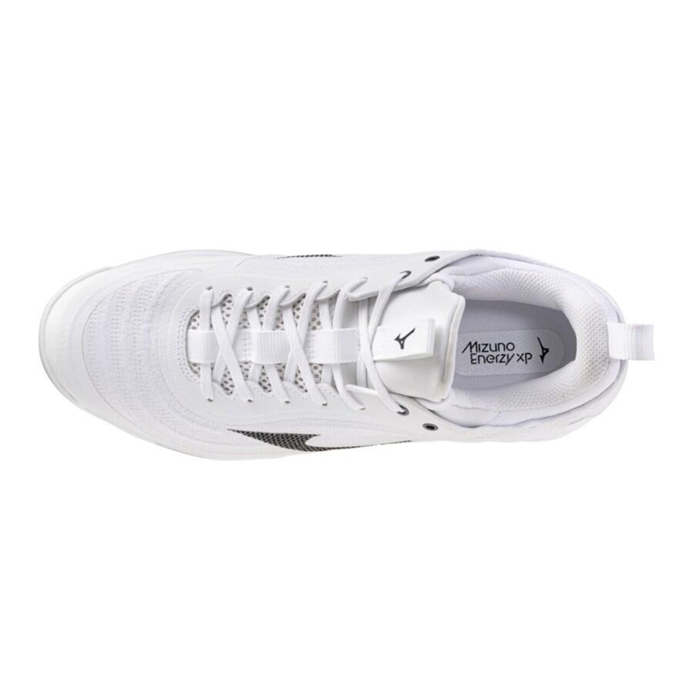 Mizuno Wave Luminous Elite Håndballsko Hvit/Sort