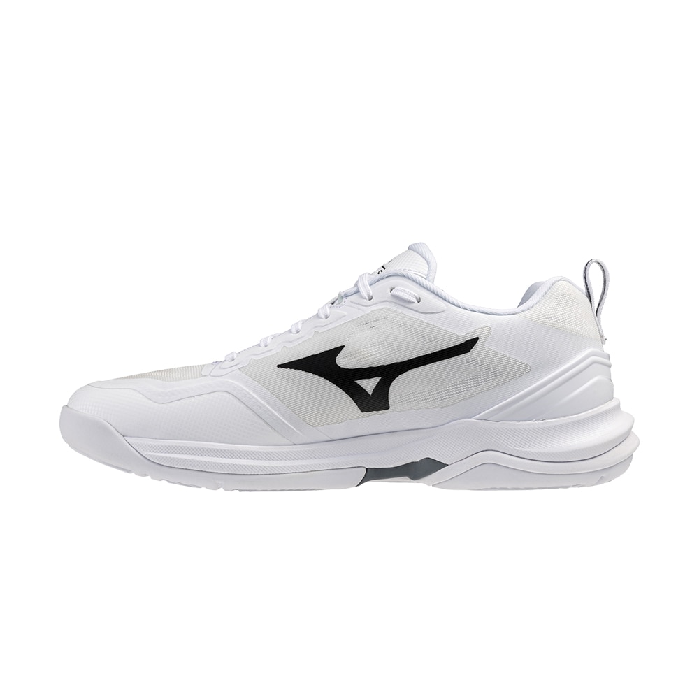Mizuno Wave Stealth Elite Håndballsko Hvit/Grå
