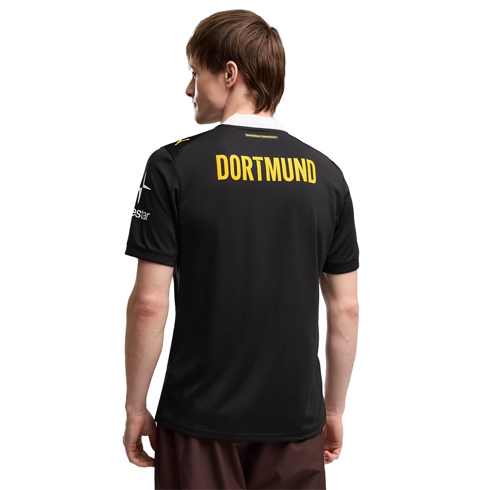 Puma BVB Dortmund Fotballdrakt 26/27 Borte