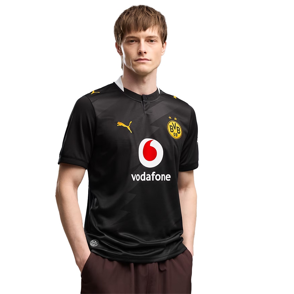 Puma BVB Dortmund Fotballdrakt 26/27 Borte