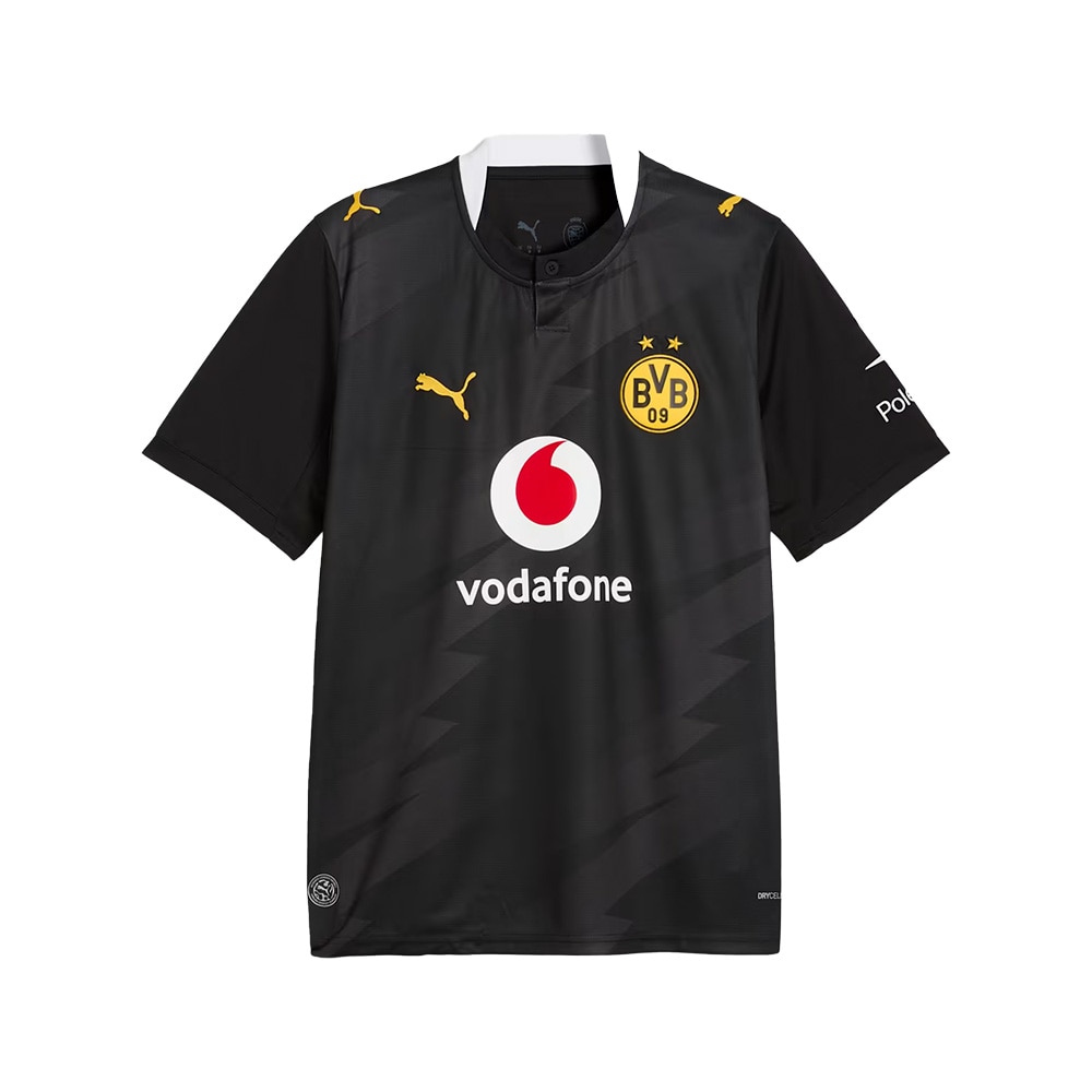 Puma BVB Dortmund Fotballdrakt 26/27 Borte