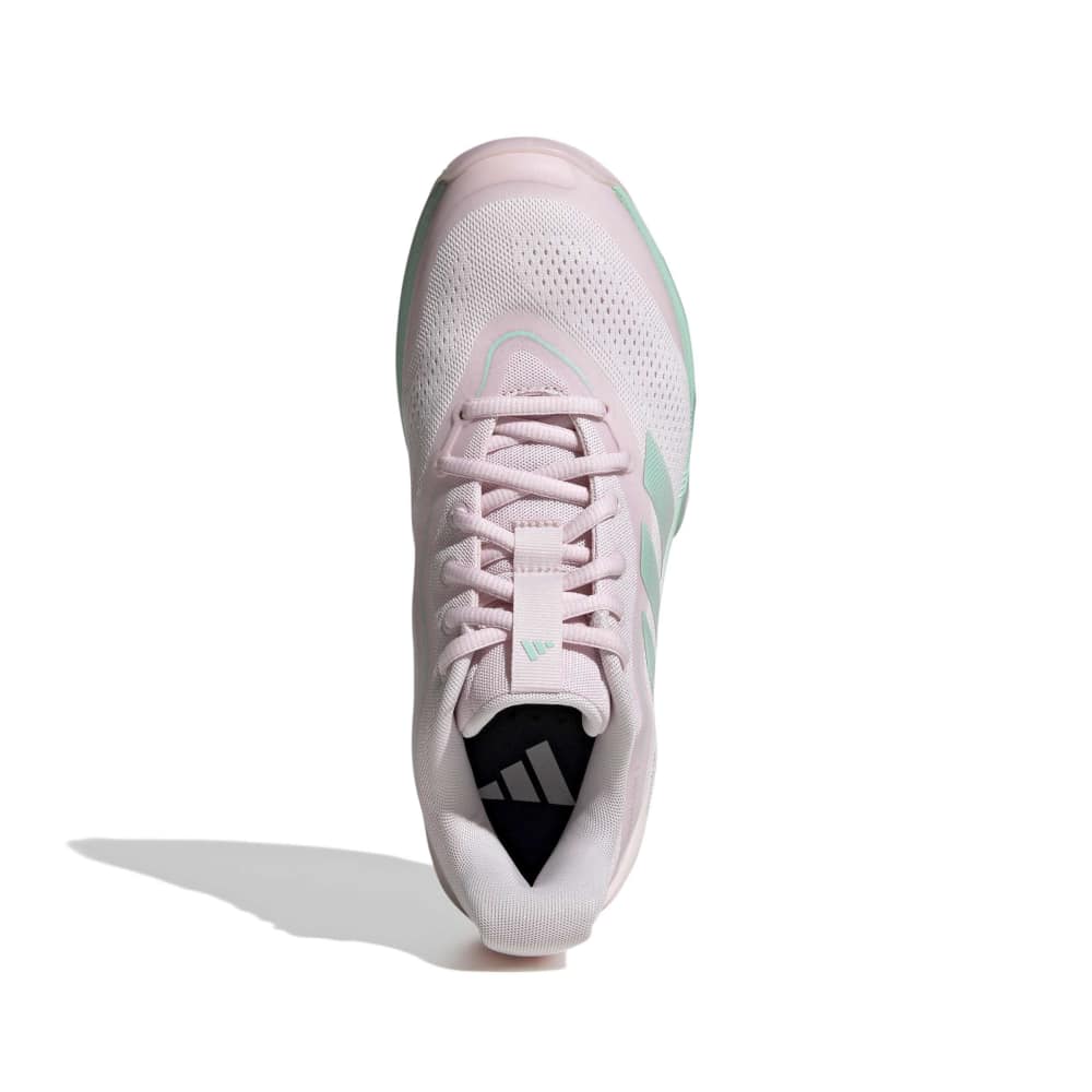 Adidas Crazyflight 7 Håndballsko Dame Rosa/Grønn/Sølv