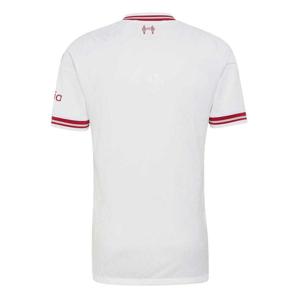 Adidas Liverpool FC Authentic Fotballdrakt 26/27 Borte