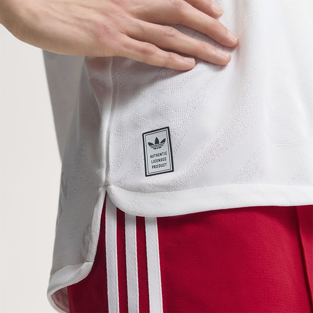 Adidas Liverpool FC Authentic Fotballdrakt 26/27 Borte