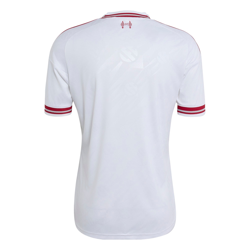 Adidas Liverpool FC Fotballdrakt 26/27 Borte