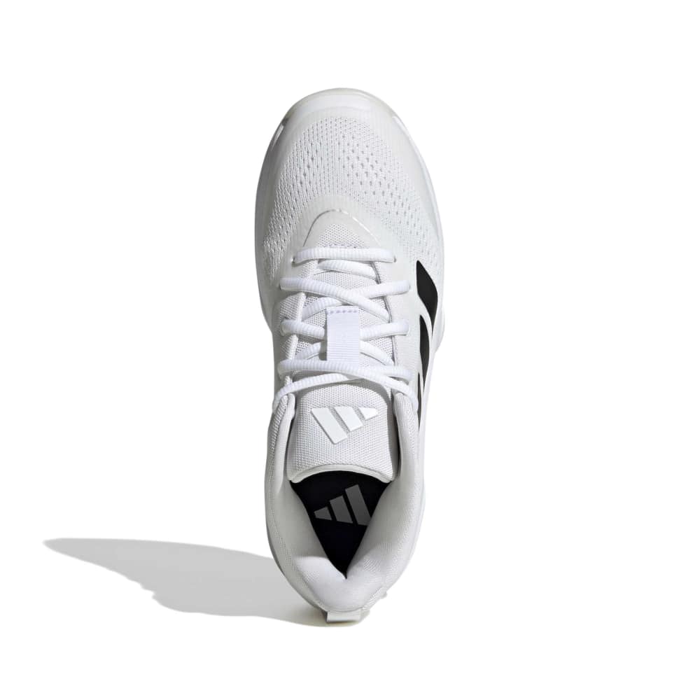 Adidas Crazyflight 7 Mid Hallsko Junior Hvit/Sort
