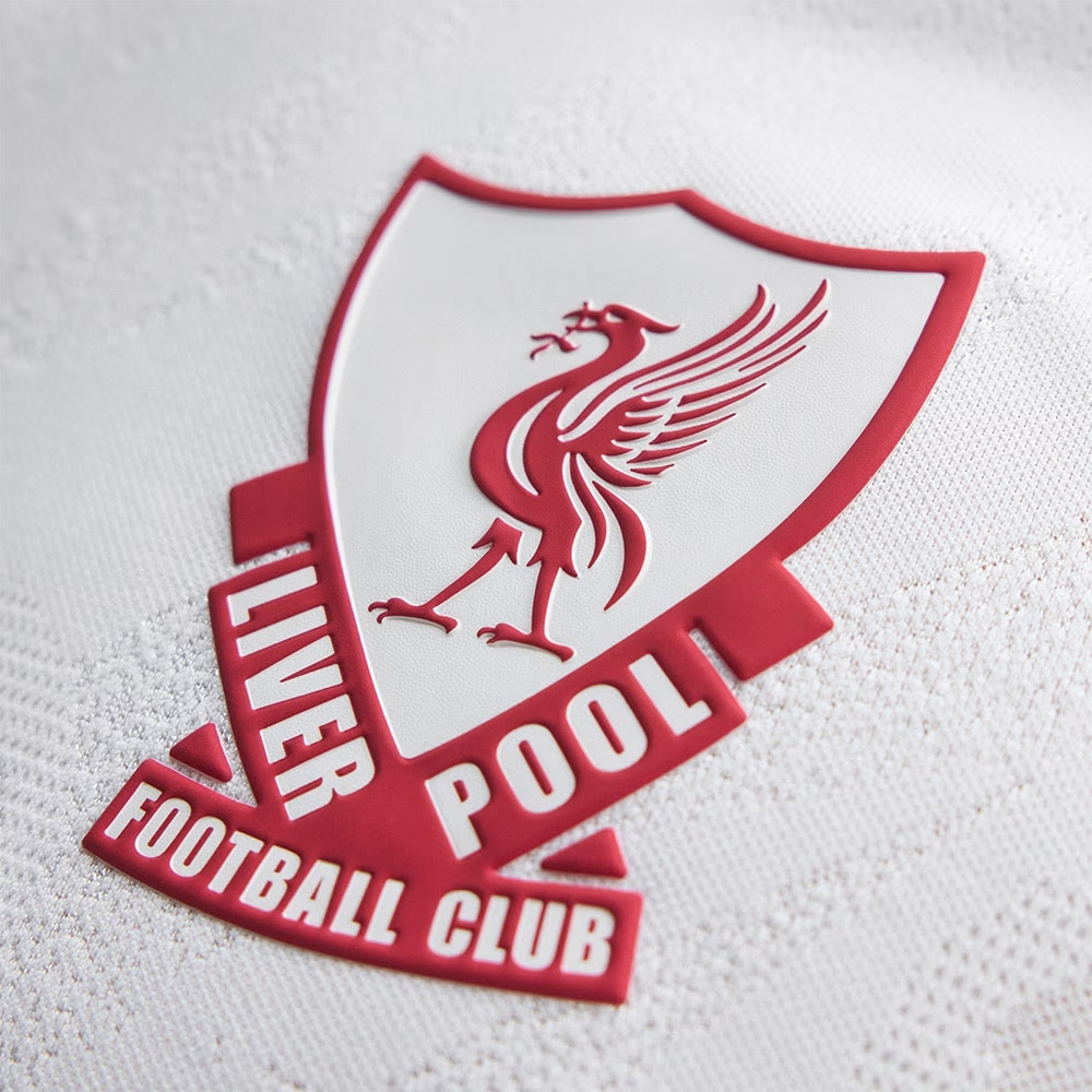Adidas Liverpool FC Authentic Langermet Fotballdrakt 26/27 Borte