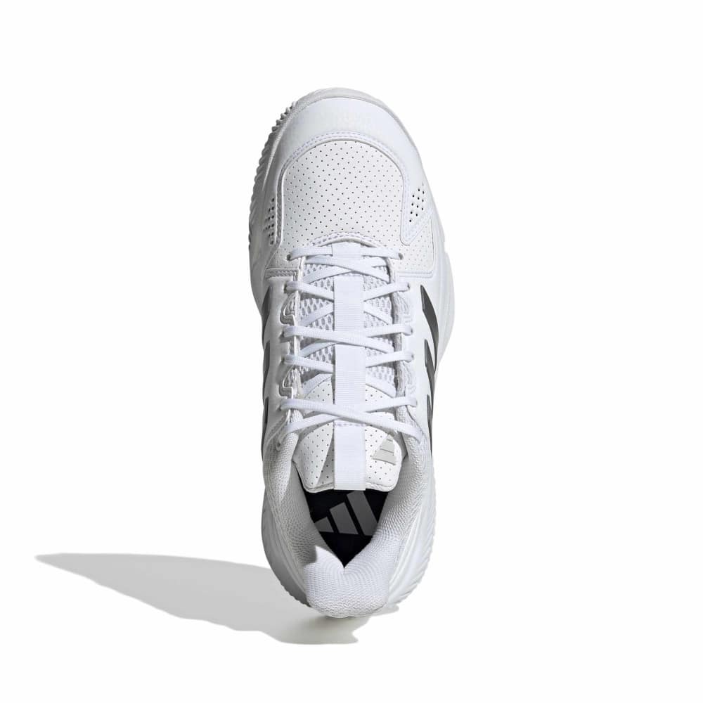 Adidas Court Flight Hallsko Dame Hvit/Grå