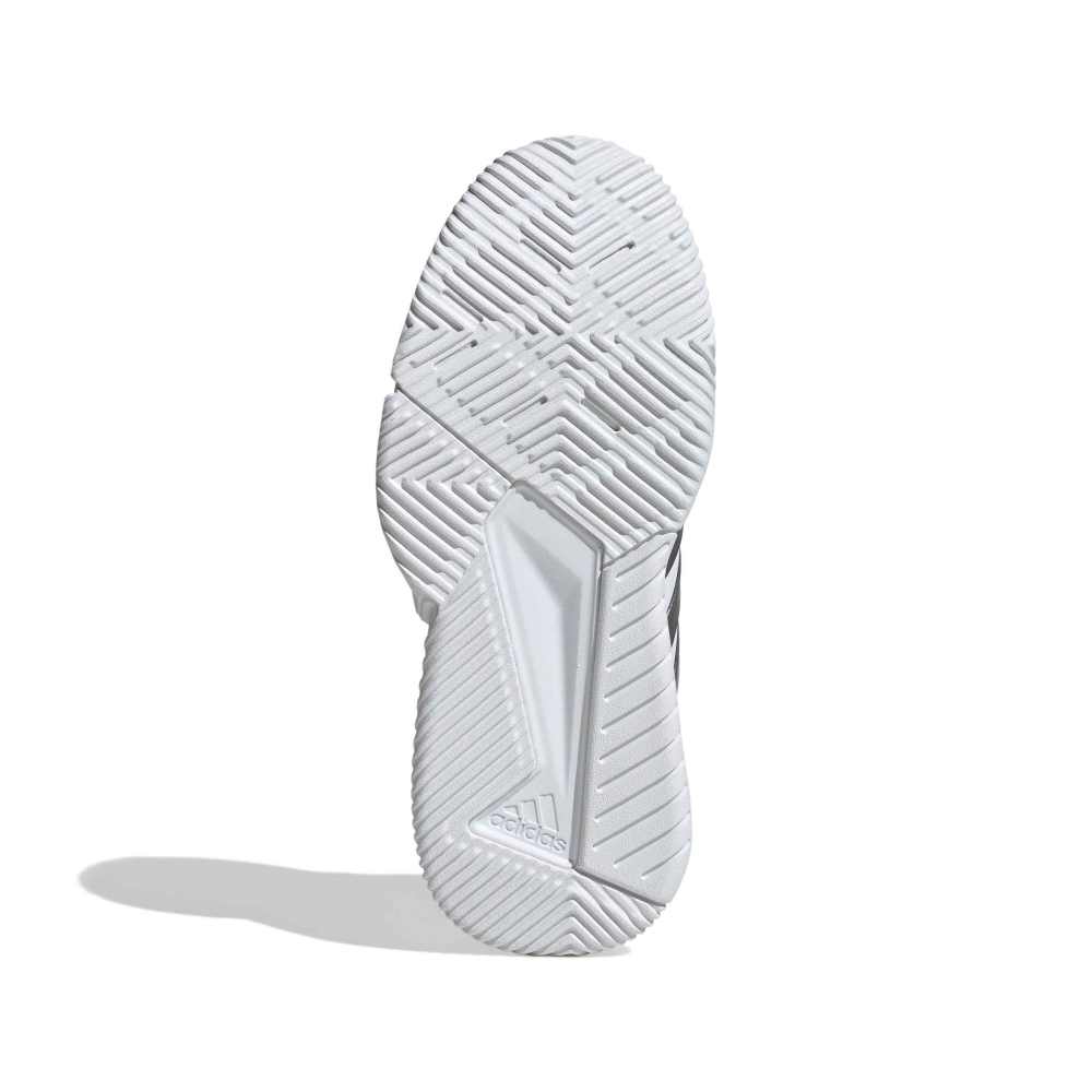 Adidas Court Flight Hallsko Dame Hvit/Grå