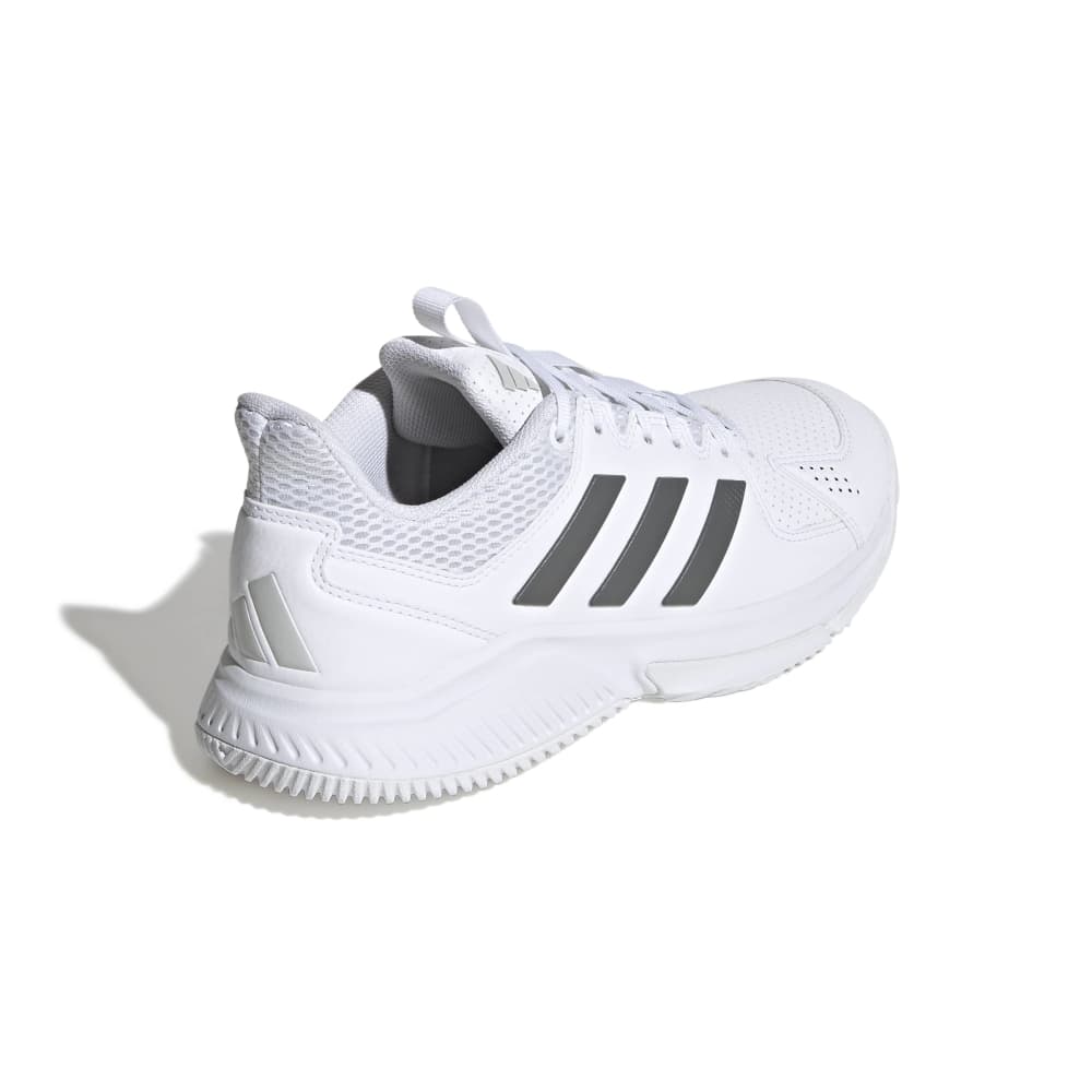 Adidas Court Flight Hallsko Dame Hvit/Grå