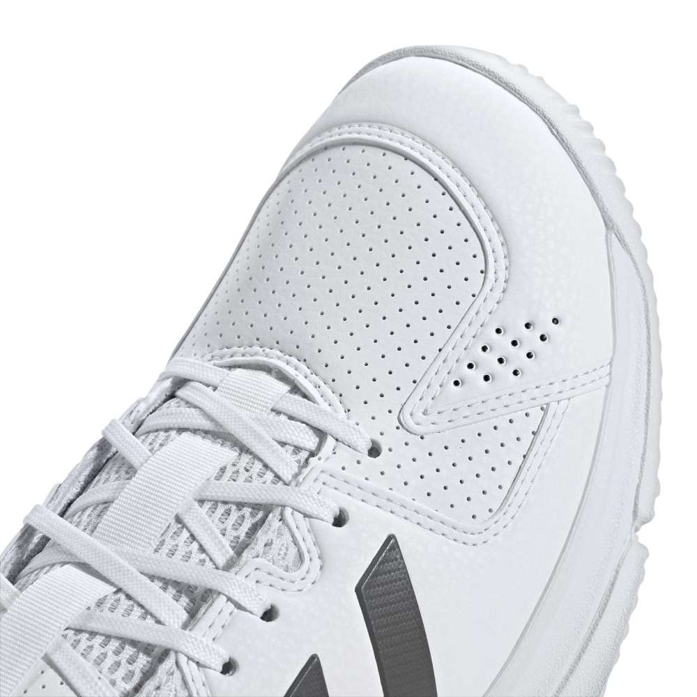 Adidas Court Flight Hallsko Dame Hvit/Grå