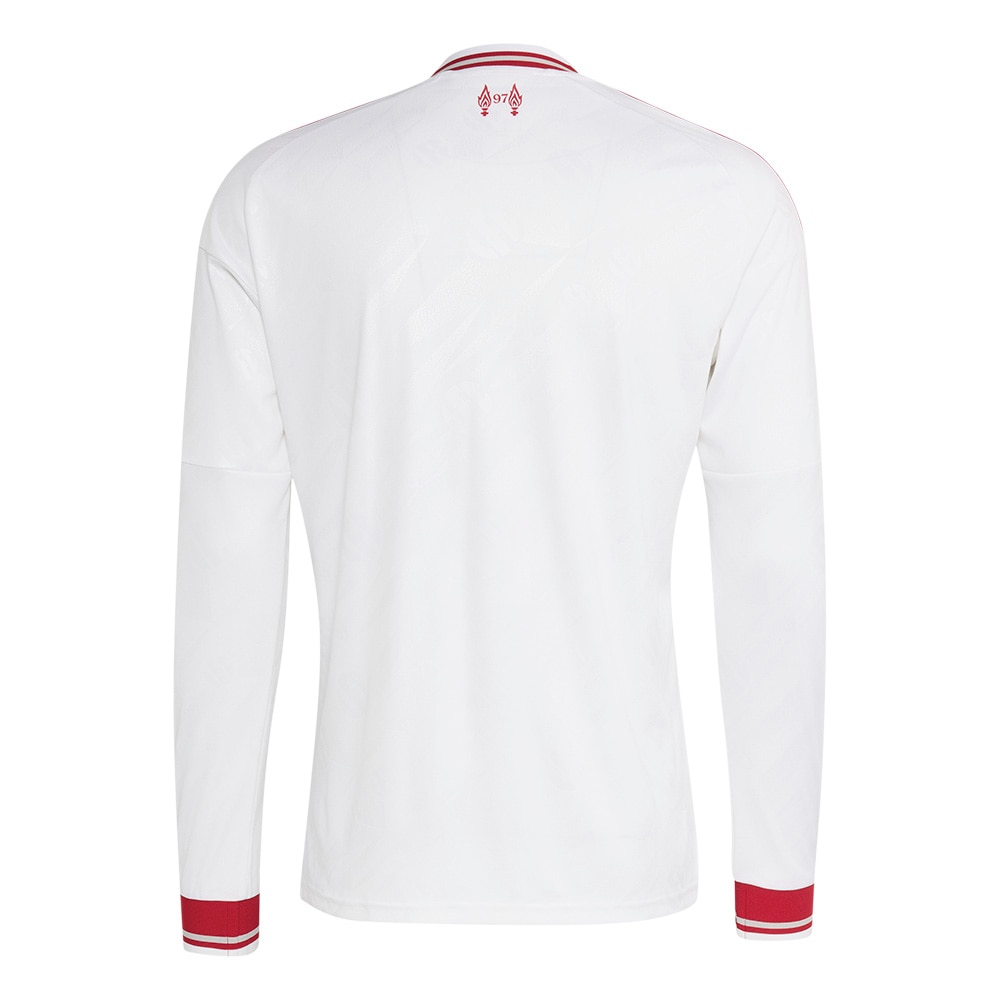 Adidas Liverpool FC Langermet Fotballdrakt 26/27 Borte