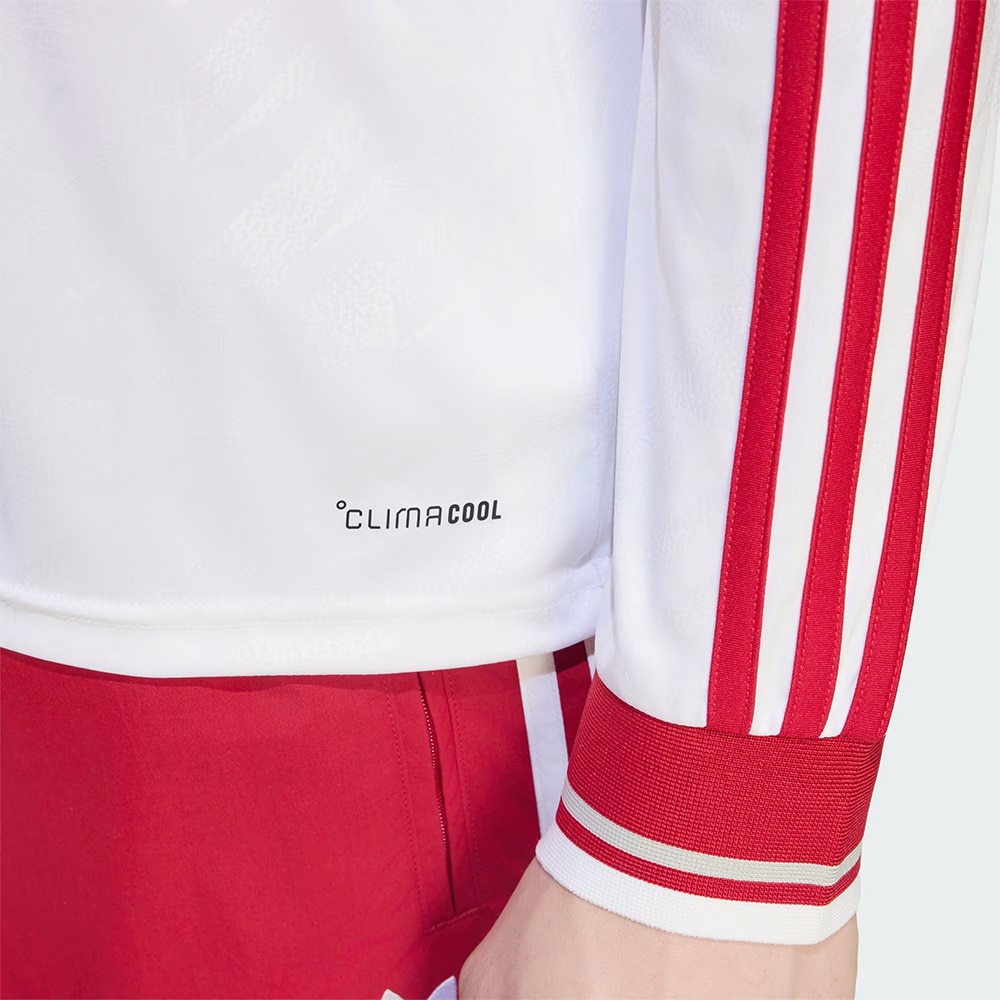 Adidas Liverpool FC Langermet Fotballdrakt 26/27 Borte