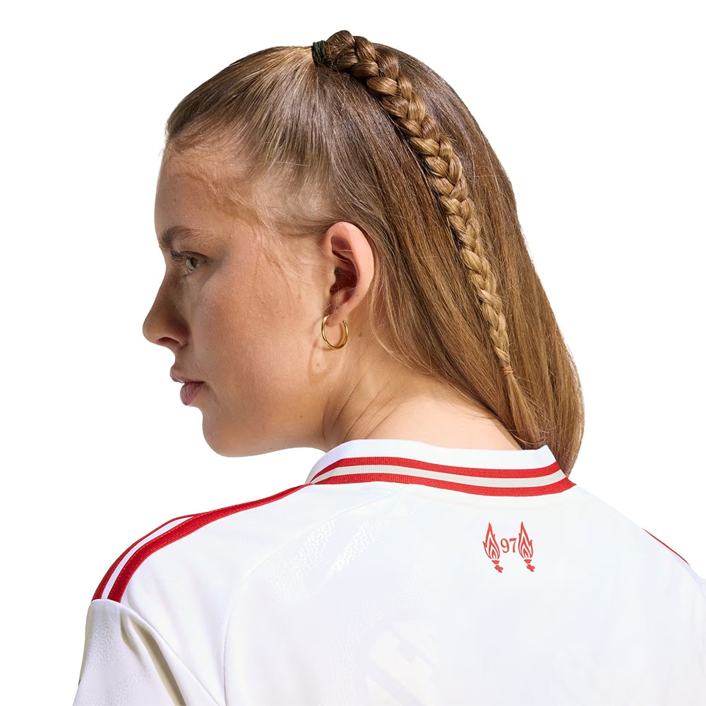 Adidas Liverpool FC Fotballdrakt 26/27 Dame Borte