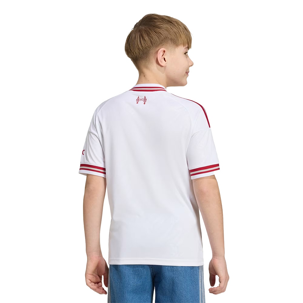 Adidas Liverpool FC Fotballdrakt 26/27 Barn Borte