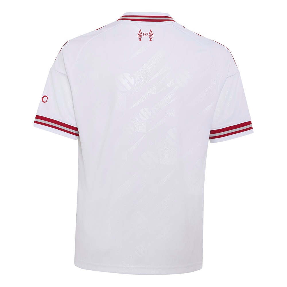 Adidas Liverpool FC Fotballdrakt 26/27 Barn Borte
