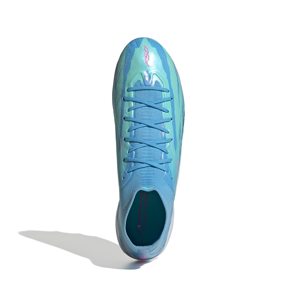 Adidas F50 Sparkfusion Elite Mid FG/AG Fotballsko Dame Trinity Rodman Rapid Pulse