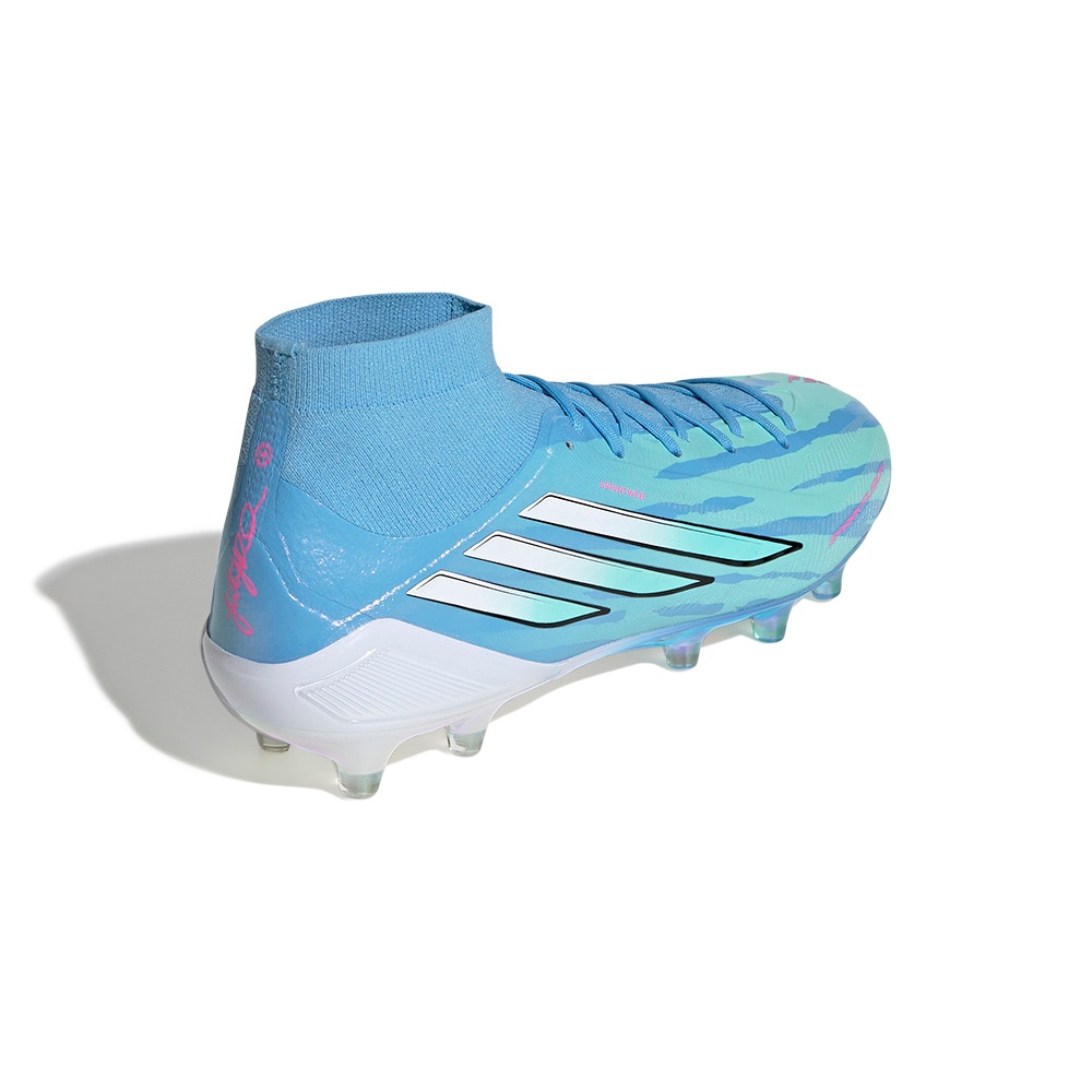 Adidas F50 Sparkfusion Elite Mid FG/AG Fotballsko Dame Trinity Rodman Rapid Pulse