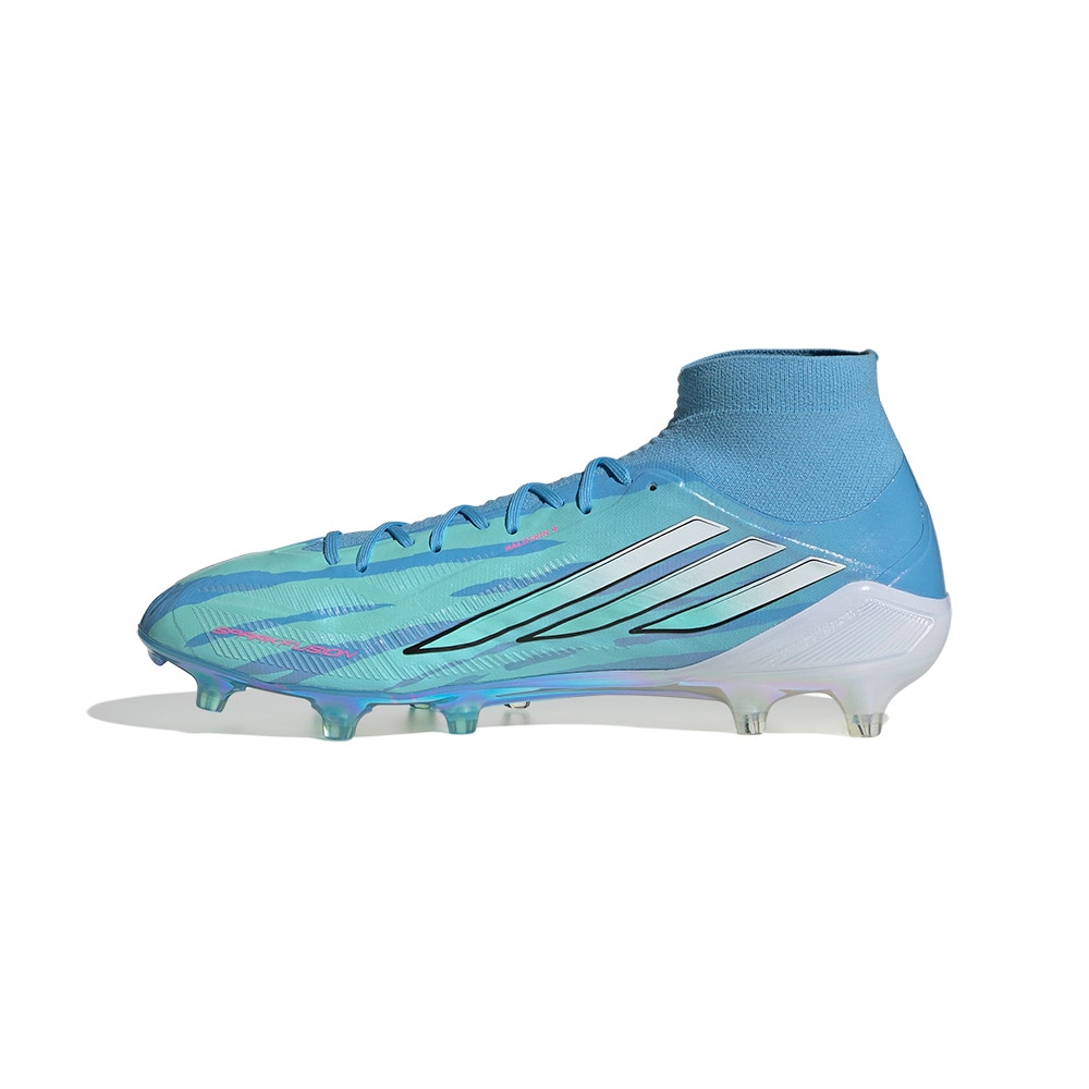 Adidas F50 Sparkfusion Elite Mid FG/AG Fotballsko Dame Trinity Rodman Rapid Pulse