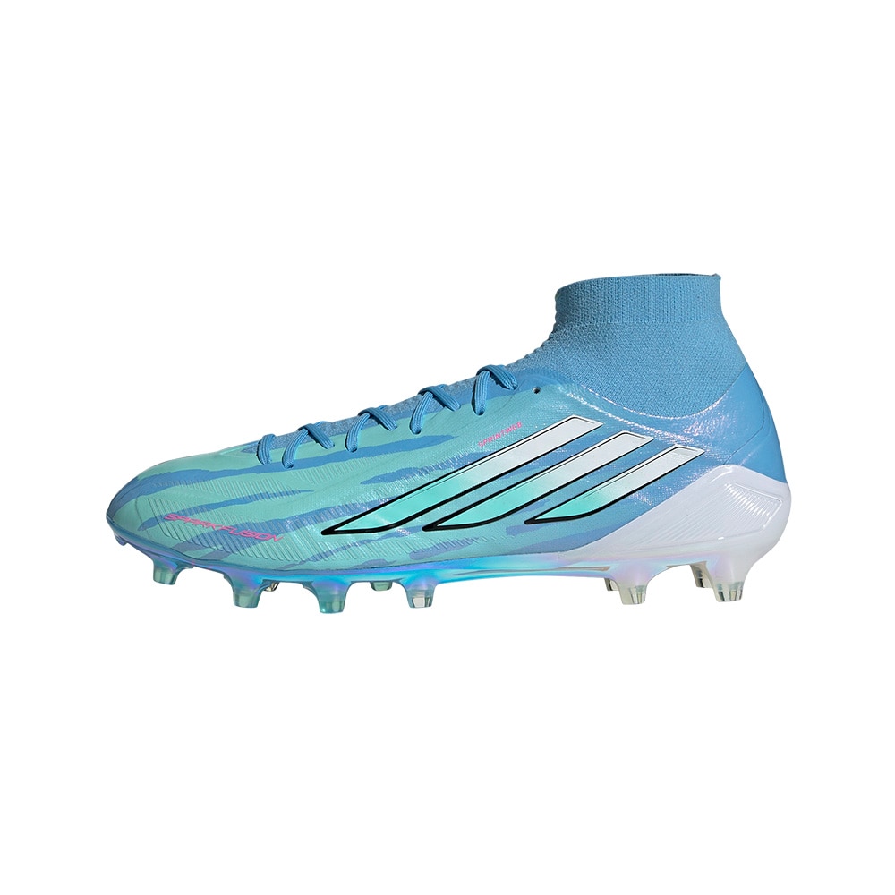 Adidas F50 Sparkfusion Elite Mid FG/AG Fotballsko Dame Trinity Rodman Rapid Pulse