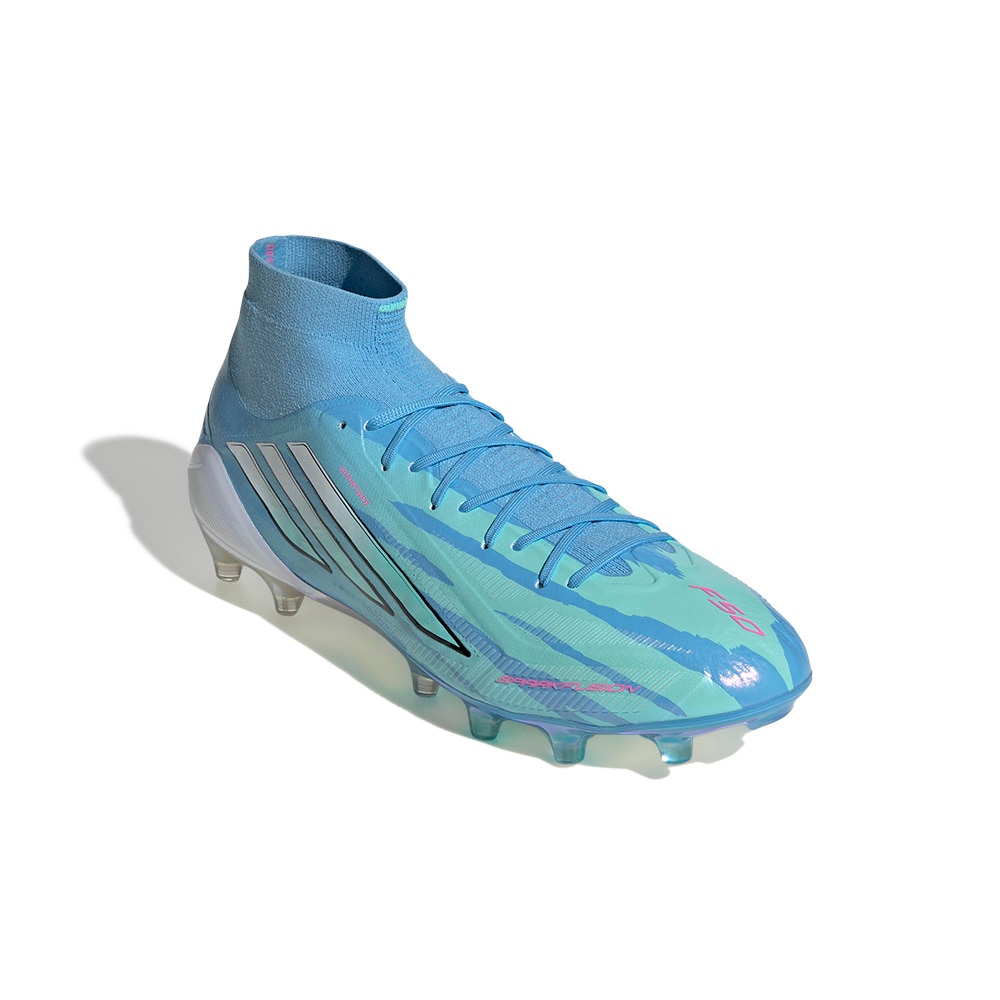 Adidas F50 Sparkfusion Elite Mid FG/AG Fotballsko Dame Trinity Rodman Rapid Pulse