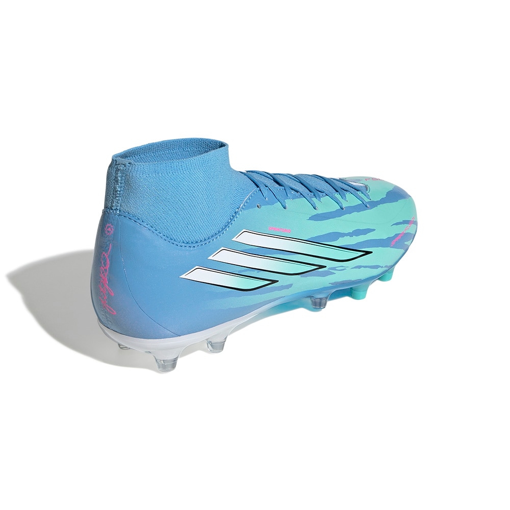 Adidas F50 Sparkfusion League Mid FG/AG Fotballsko Dame Trinity Rodman Rapid Pulse