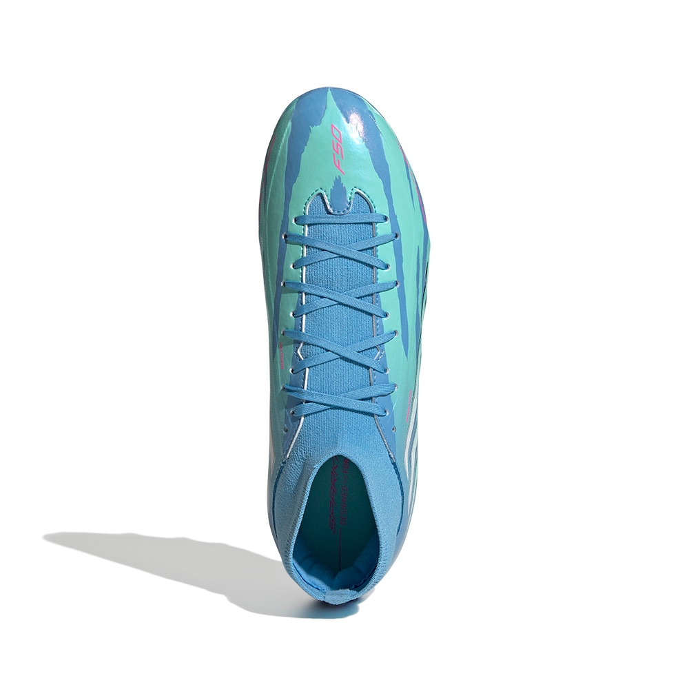 Adidas F50 Sparkfusion League Mid FG/AG Fotballsko Dame Trinity Rodman Rapid Pulse