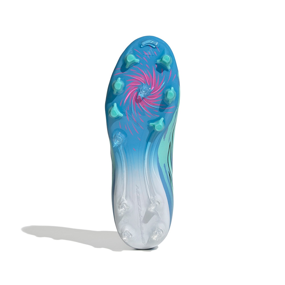 Adidas F50 Sparkfusion League Mid FG/AG Fotballsko Dame Trinity Rodman Rapid Pulse