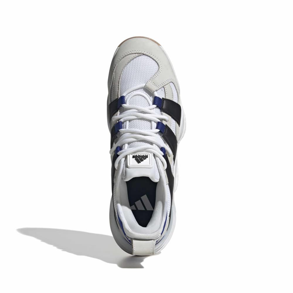 Adidas Equipment Stabil 16 Hallsko Herre Hvit/Sort/Blå