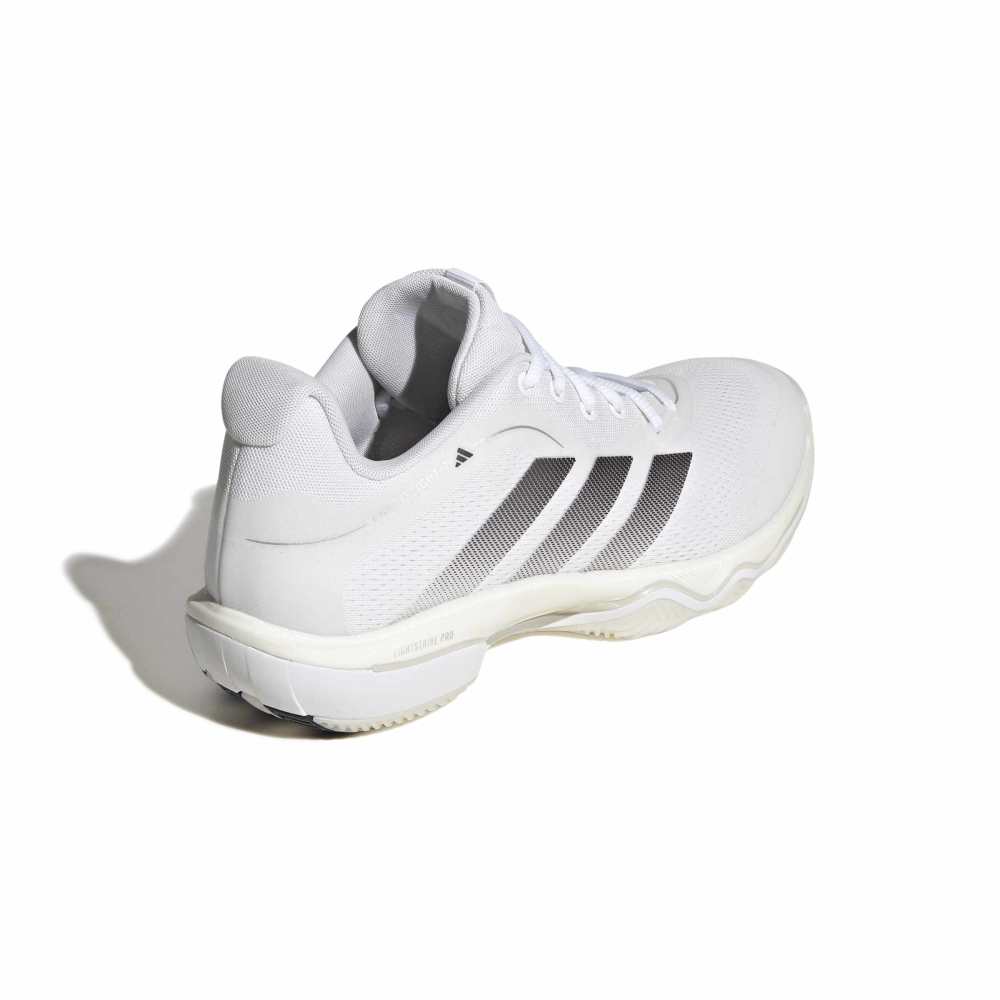 Adidas Crazyflight 7 Håndballsko Herre Hvit/Grå/Sort