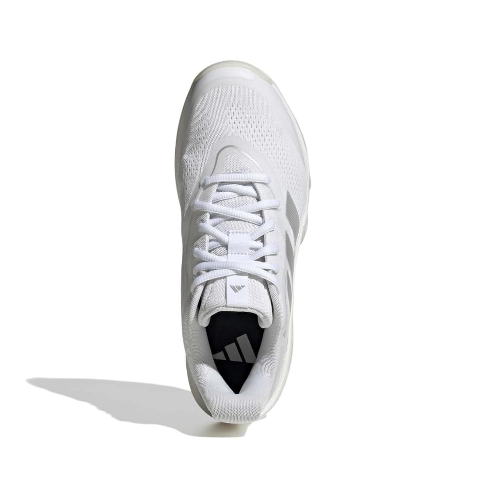 Adidas Crazyflight 7 Håndballsko Dame Hvit/Sølv