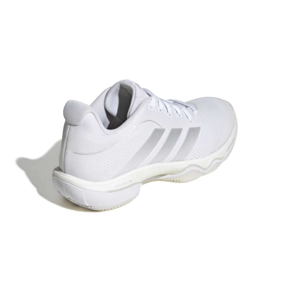 Adidas Crazyflight 7 Håndballsko Dame Hvit/Sølv
