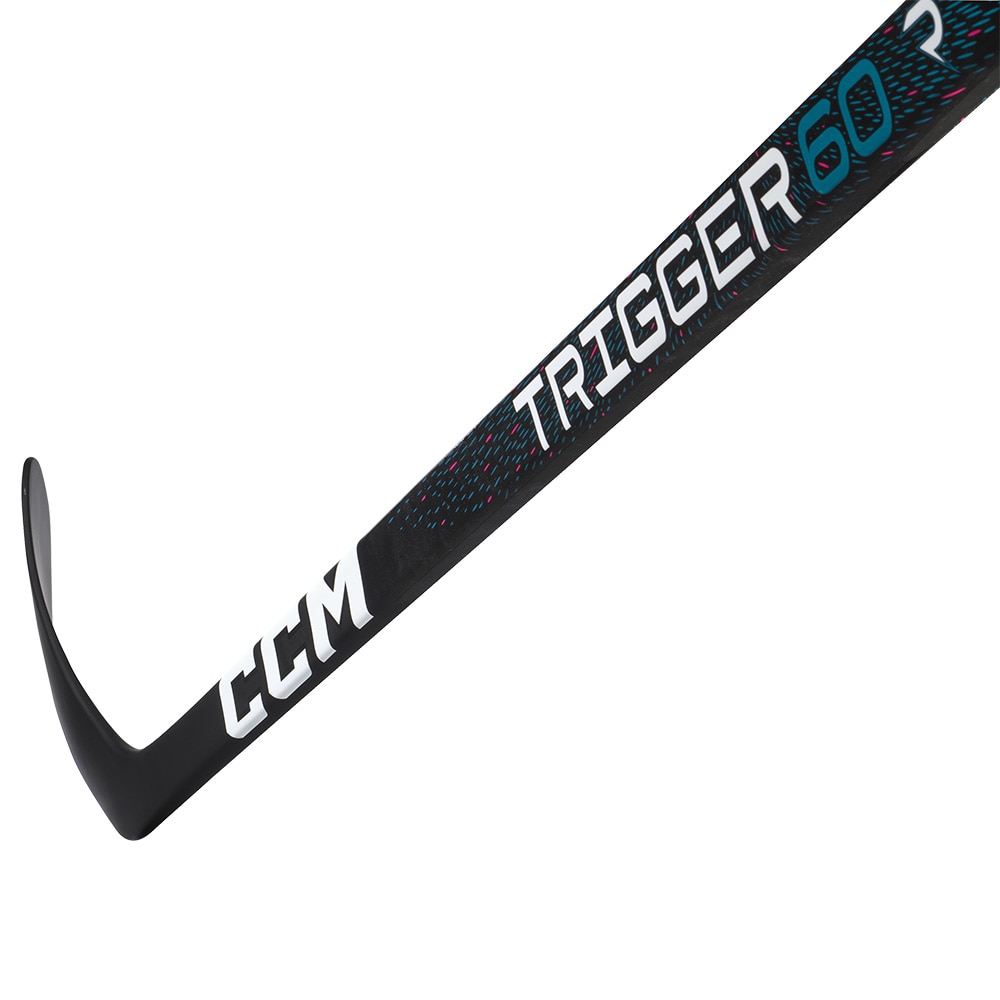 Ccm Ribcor Trigger 60 Senior Hockeykølle