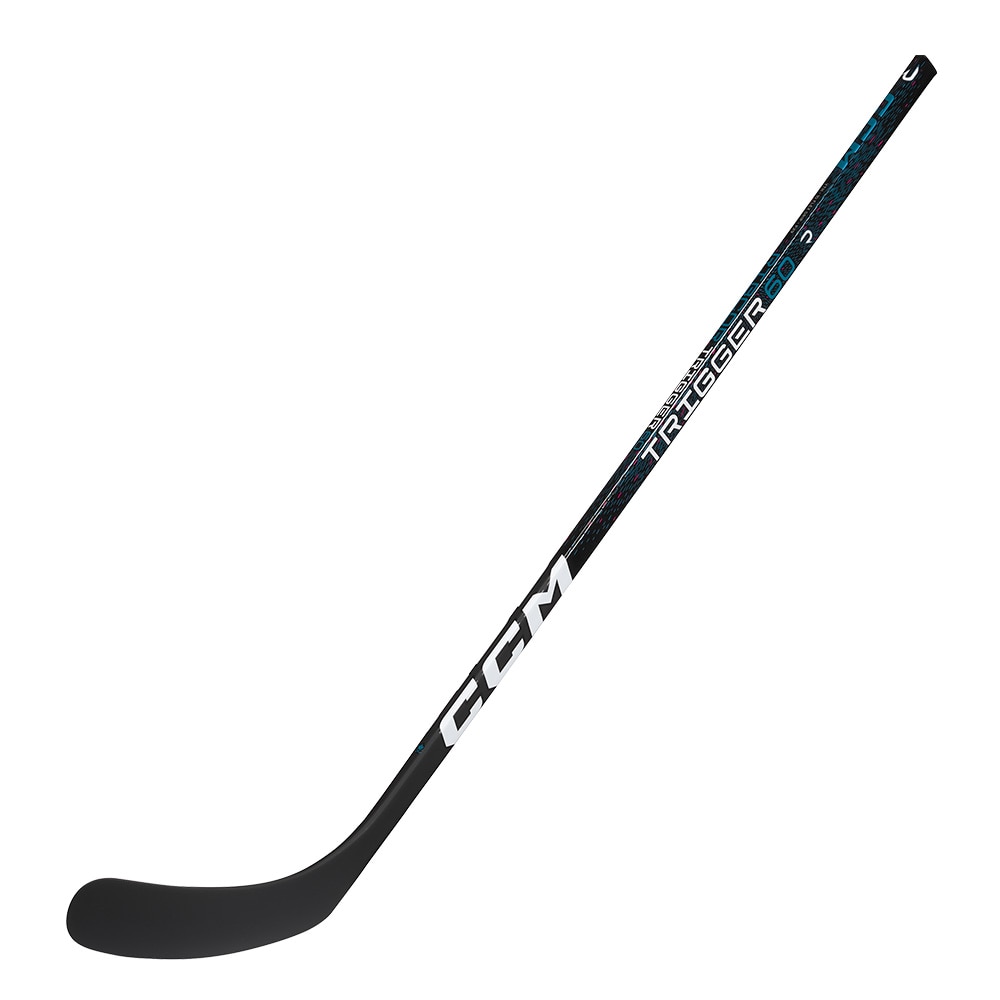 Ccm Ribcor Trigger 60 Barn Hockeykølle 20 Flex