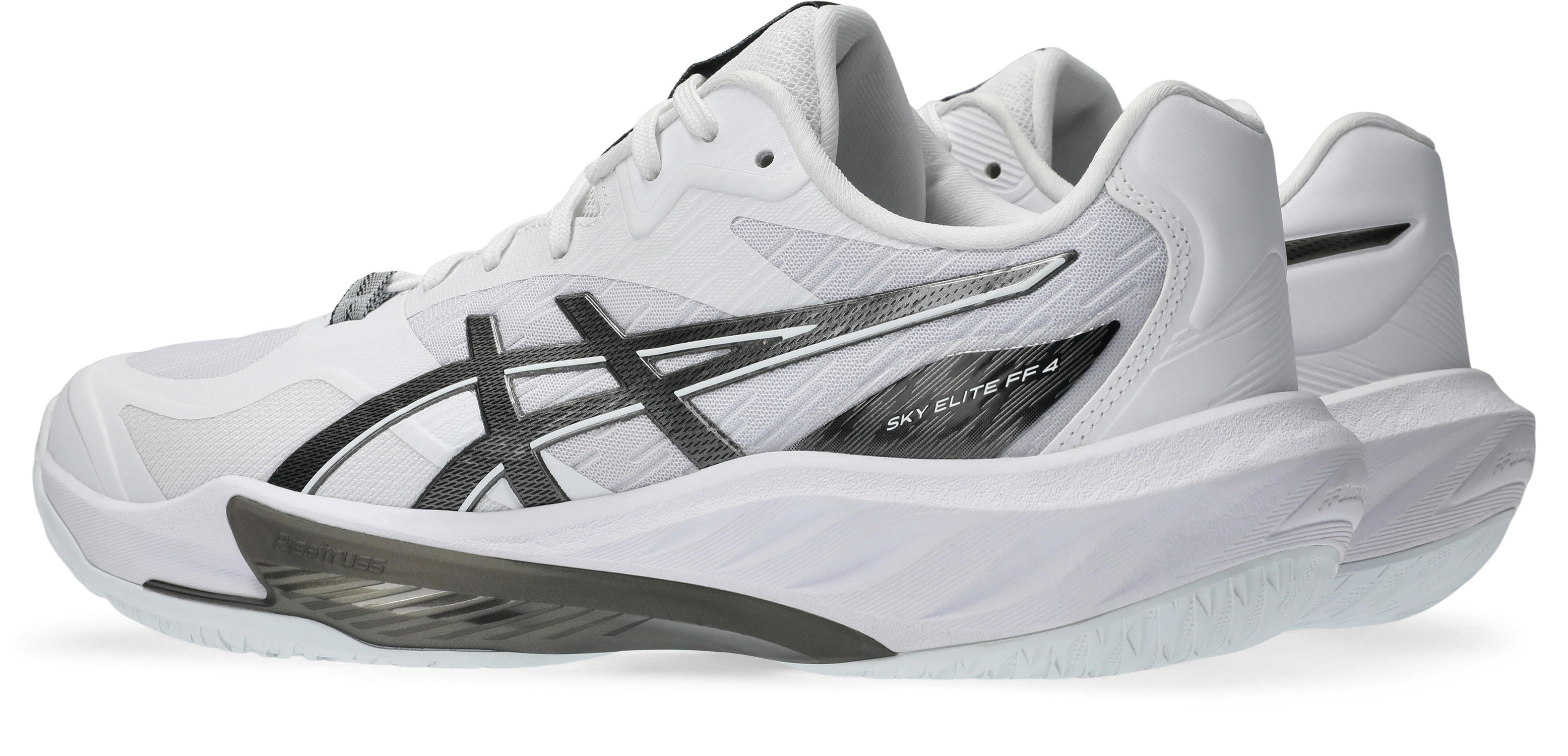 Asics Sky Elite FF 4 Håndballsko Herre Hvit/Sort