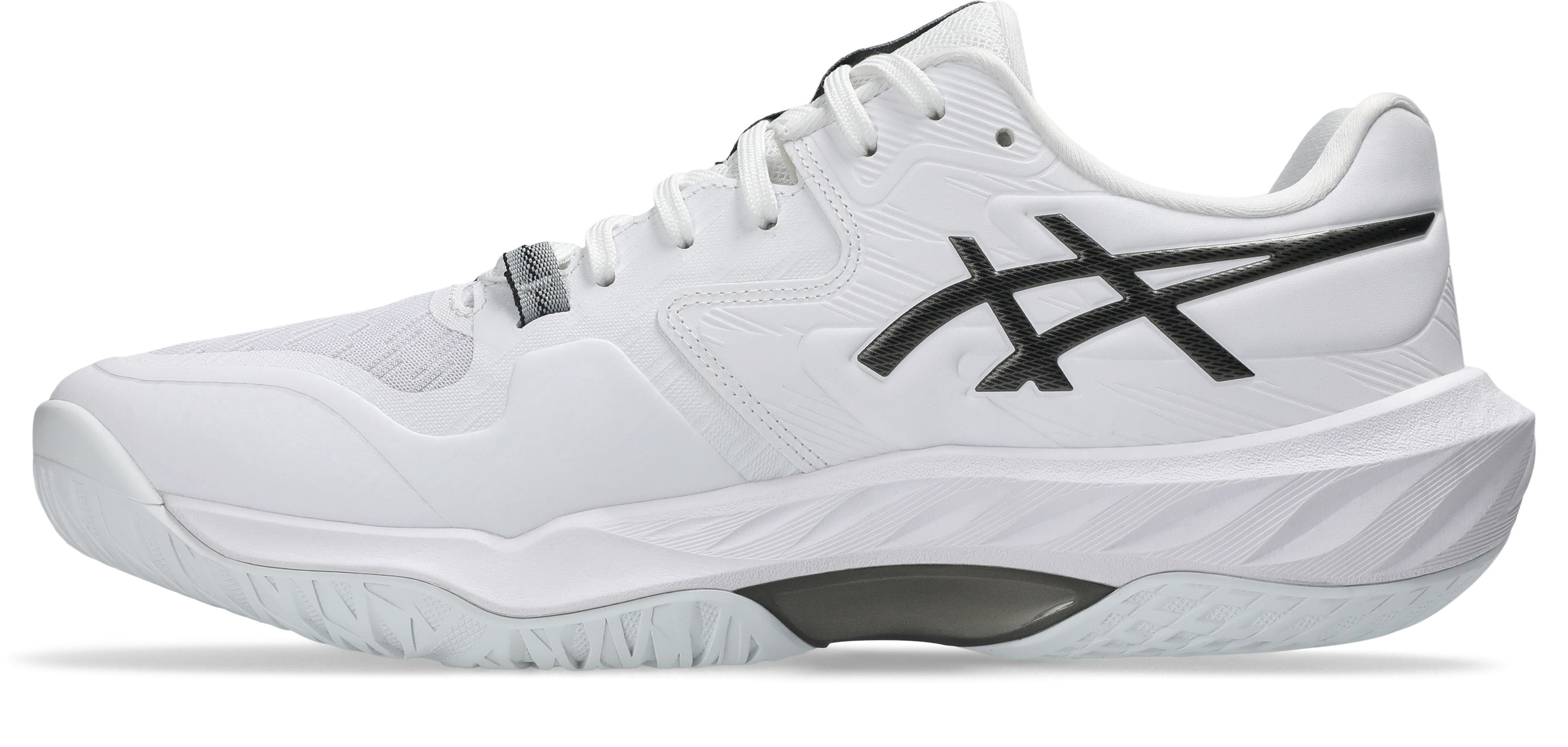 Asics Sky Elite FF 4 Håndballsko Herre Hvit/Sort