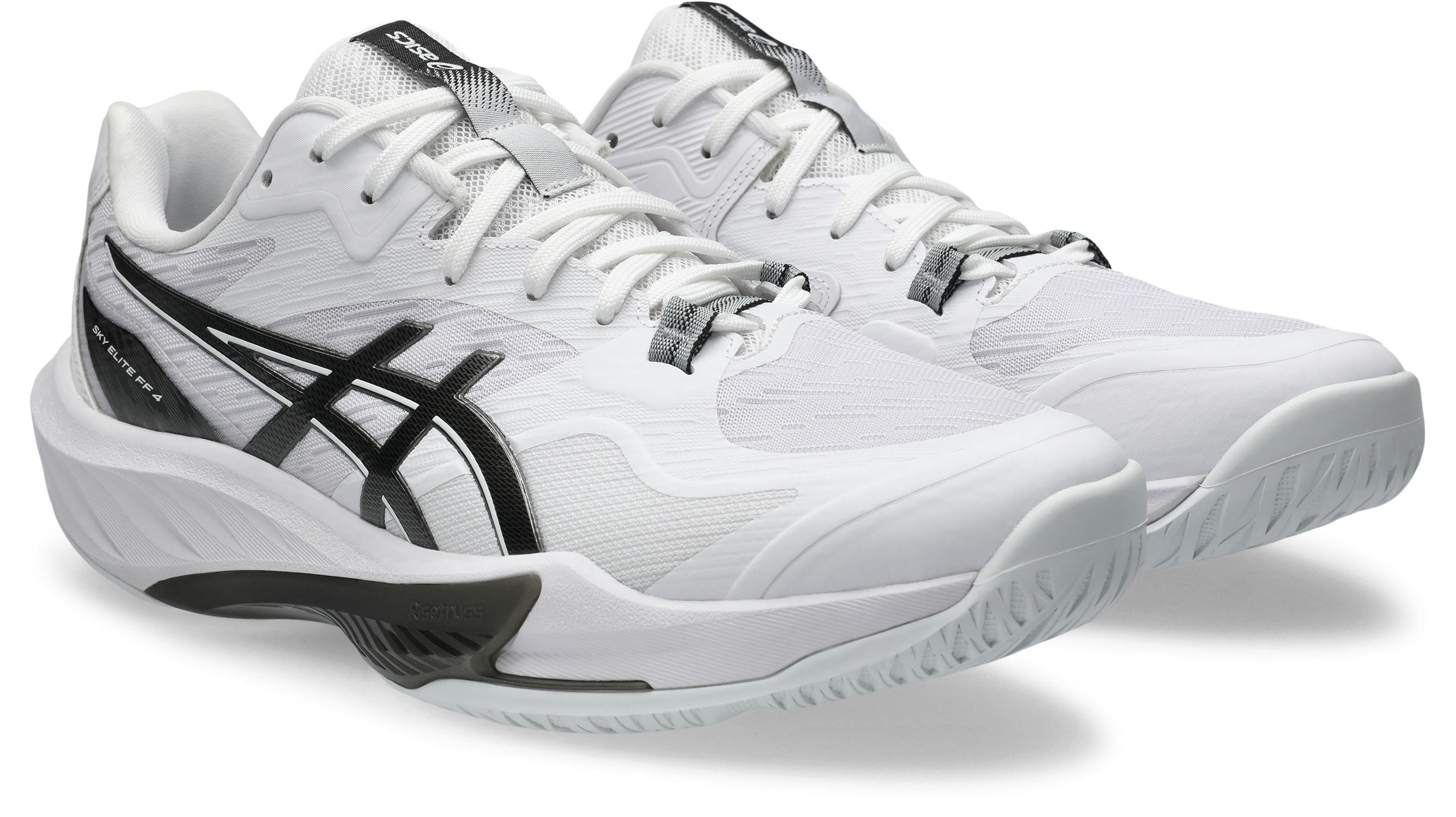Asics Sky Elite FF 4 Håndballsko Herre Hvit/Sort