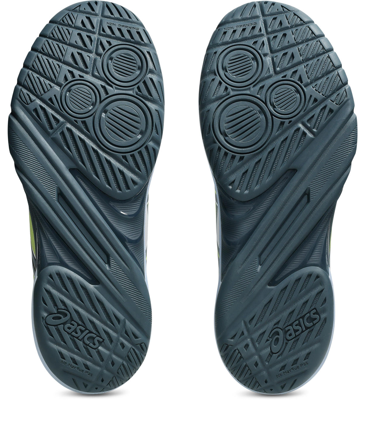 Asics Powerbreak FF Håndballsko Herre Hvit/Marine