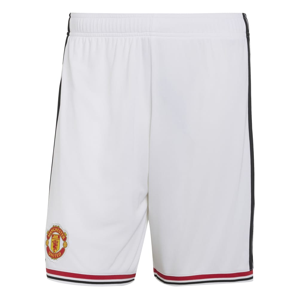 Adidas Manchester United Fotballshorts 26/27 Hjemme