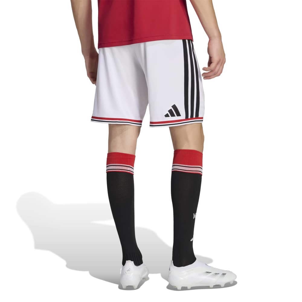 Adidas Manchester United Fotballshorts 26/27 Hjemme