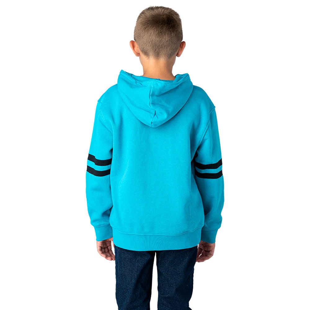 Bauer Fuse Novelty Barn Hoodie Turkis