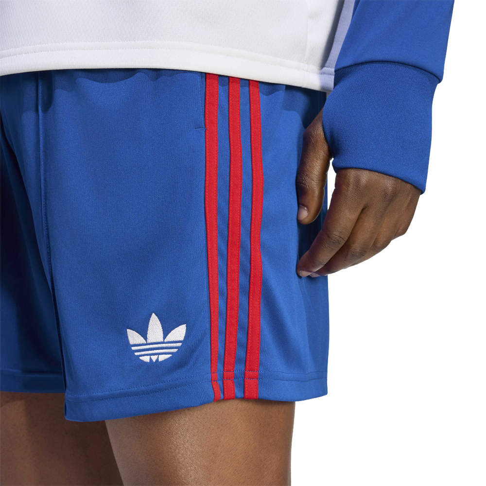 Adidas Manchester United Fotballshorts 26/27 Borte